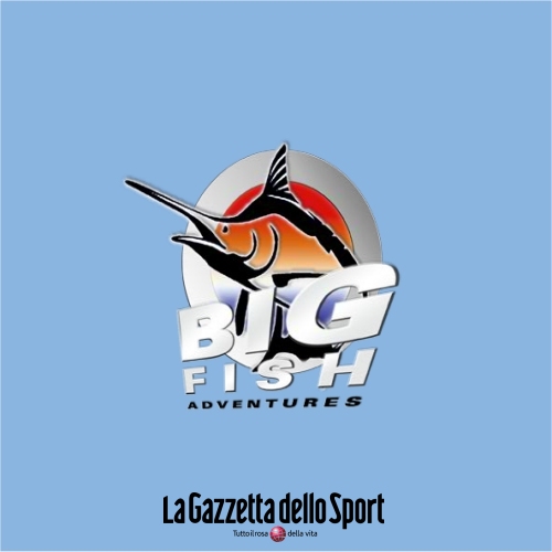 Portfolio Ingematic - Big Fish by Gazzetta dello Sport - Promotional Marketing per Raccolta DVD 2008