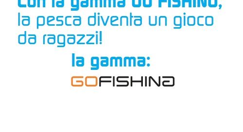 Portfolio Ingematic - Caperlan - Promotional Marketing per gamma Go Fishing 2009