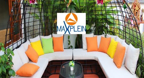 Portfolio Ingematic - Cliente Maxplein srl - Ecommerce per arredo giardino e oggettistica