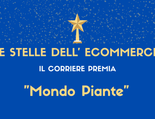 Le stelle dell’eCommerce: il Corriere premia “Mondo Piante”