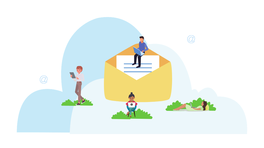 Strategie email marketing: Slide newletter di successo