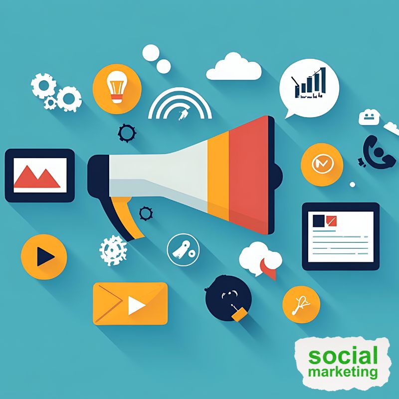 Ingematic Web Agency - Social Media Marketing - SMM